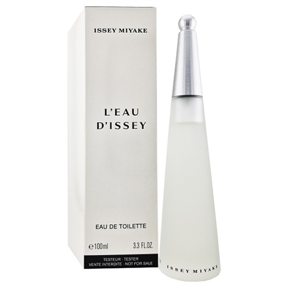 L'EAU D'ISSEY  edt (L) -Tester