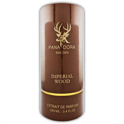 PANA DORA IMPERIAL WOOD  ex.edp (U)