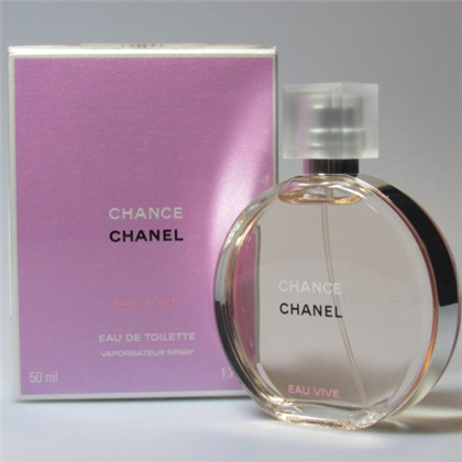 CHANEL CHANCE eau VIVE  edt (L)