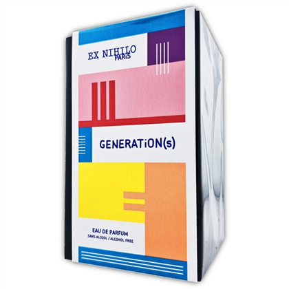 EX NIHILO GENERATION  edp (U) new