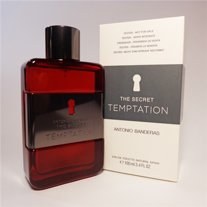 A.B. the SECRET TEMPTATION MEN  edt (M) - Tester