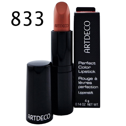 ARTDECO PERFECT COLOR LIPSTICK (833 lingering rose)  помада