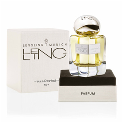 LENGLING Wunderwind No 9 parfum (U) - Tester остаток 90%
