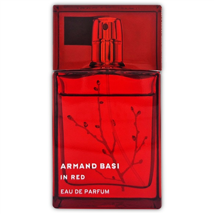 CТОК ARMAND BASI RED  edp (L) - б/уп.  остаток 80 %