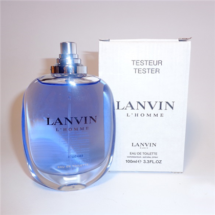 LANVIN L'HOMME  edt (M) - Tester