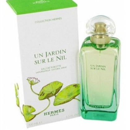 HERMES JARDIN SUR le NIL  edt (L) mini