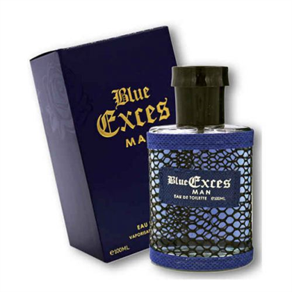 ABD BLUE EXCES MAN edt (M)