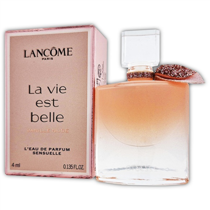 LANCOME la VIE est BELLE VANILLE NUDE  edp (L) mini