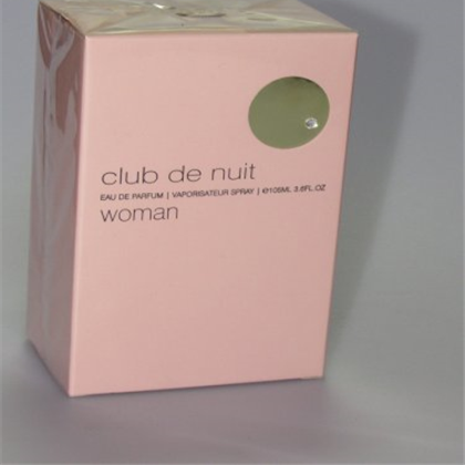 STERLING CLUB DE NUIT WOMEN  edp (L)    Аналог Chanel - Coco Mademoiselle