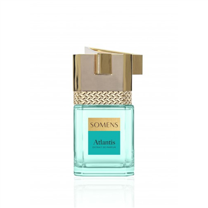 SOMENS ATLANTIS extrait de parfum (U)