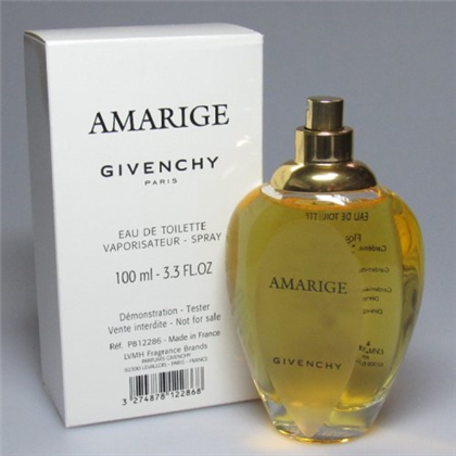AMARIGE de GIVENCHY  edt (L) - Tester