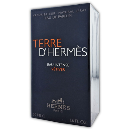 HERMES TER D'HERMES eau INTENCE VETIVER  edp (М)