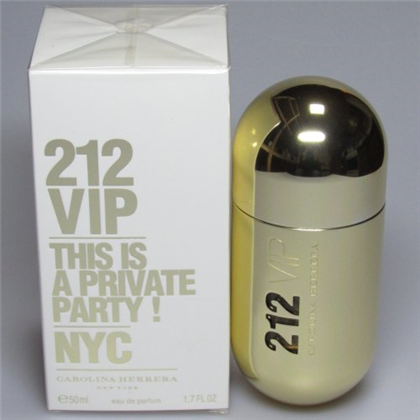 C. HERRERA 212 VIP WOMEN  edp (L)
