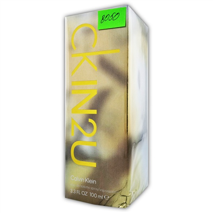 CТОК CK IN2U edt (L) - примят