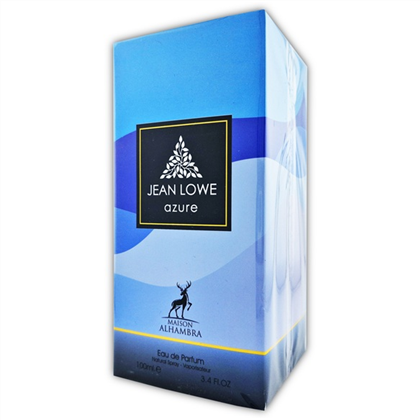 LATTAFA Jean Lowe AZZURE  edp (U)