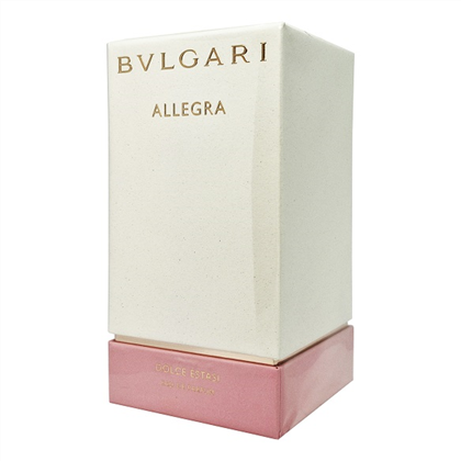 BVLGARI ALLEGRA DOLCE ESTASY  edp (L)