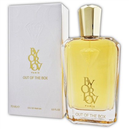 ORLOV OUT of the BOX  edp (U)
