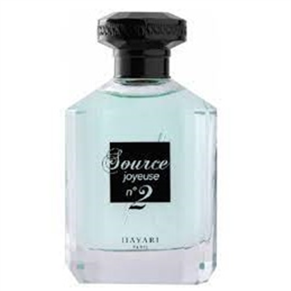 HAYARI PARFUMS Source Joyeuse No2 edp (U) - Tester