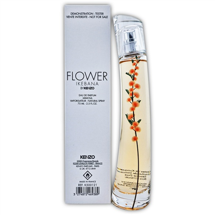 FLOWER by KENZO IKEBANA MIMOSA  edp (L) - Tester