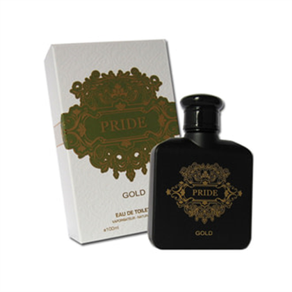 COSMO PRIDE GOLD edt (M)  Аналог Creed GREEN IRISH TWEED.