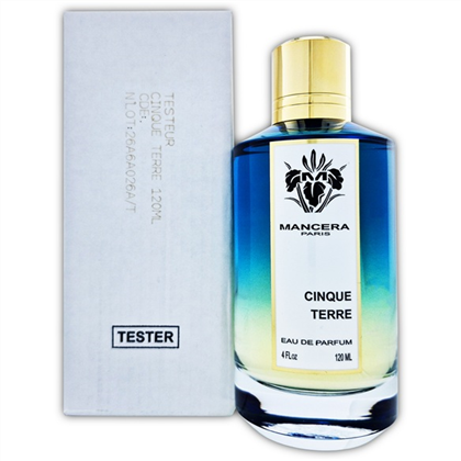MANCERA CINQUE TERRE  edp (U) - Tester new