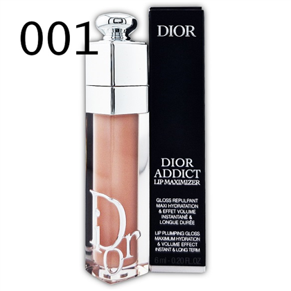 CD ADDICT LIP MAXIMIZER блеск д/губ для объема 001 Pink