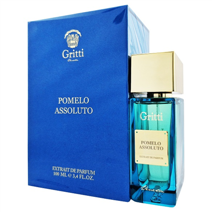 GRITTI Pomelo ASSOLUTO  edp (U) new