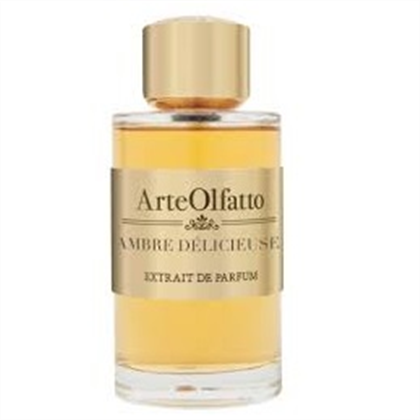 ARTEOLFATTO Ambre Delicieuse extract de parfum (U) - Tester