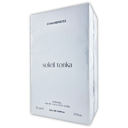 Chambre52 SOLEIL TONKA  edp (U)