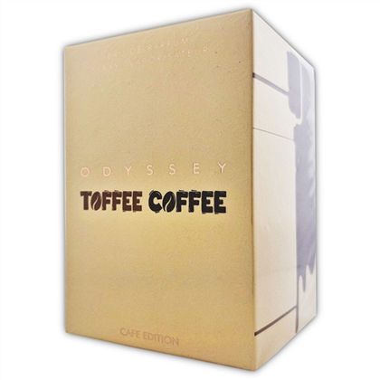 STERLING ODYSSEY Coffe Toffee  edp (U)