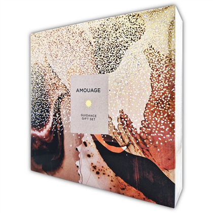 AMOUAGE GUIDANCE  set(edp 100ml+b/s 60ml+b/l 60ml) (U) new