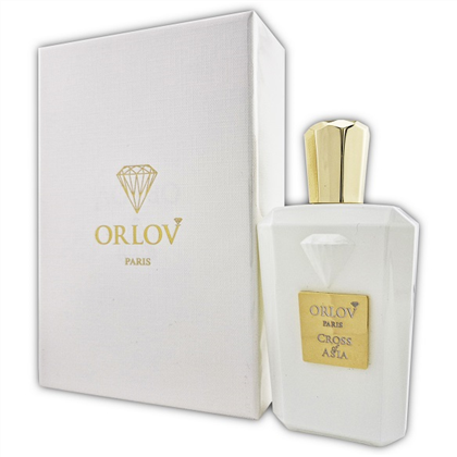 ORLOV CROSS of ASIA   edp (U)