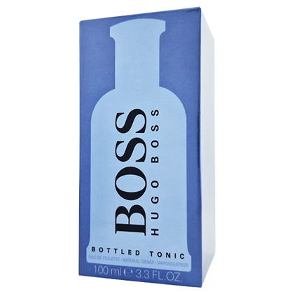 BOSS HUGO BOSS MEN BOTTLED TONIC  edt (M)