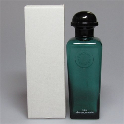 HERMES eau D'ORANGE VERTE  edc (U) - Tester