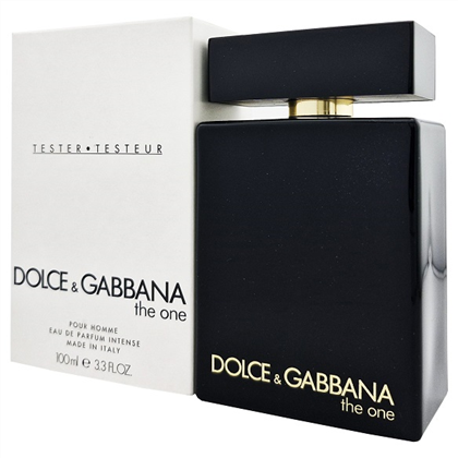 D&G the ONE MEN INTENCE  edpi (M) - Tester