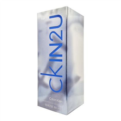 CK IN2U MEN  edt (M)