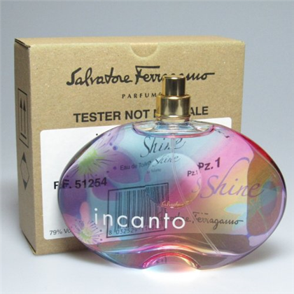 SF INCANTO SHINE  edt (L) -Tester