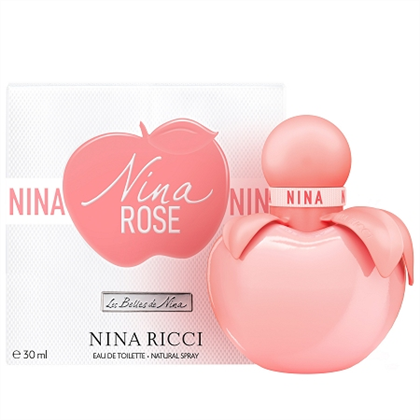N.R LES BELLES DE NINA ROSE  edt (L) - Tester