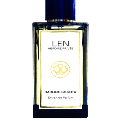Len Fragrances DARLING BOGOTA extrait de parfum (U) EXCLUSIF - Tester