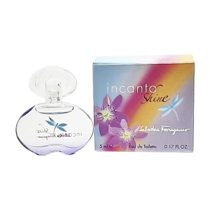 SF INCANTO SHINE  edt (L) mini