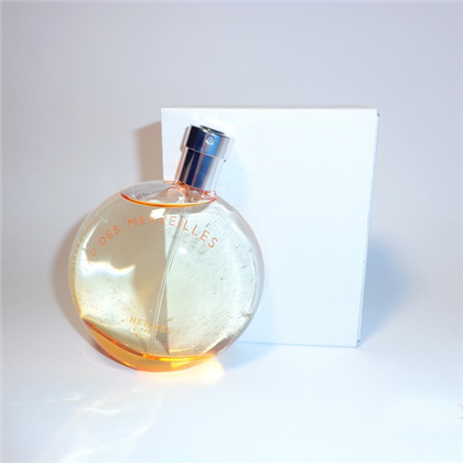 HERMES eau des MERVEILLES  edt (L) - Tester