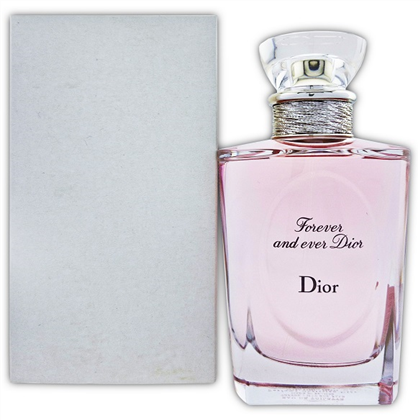 CD FOREVER and EVER  edt (L) - Tester
