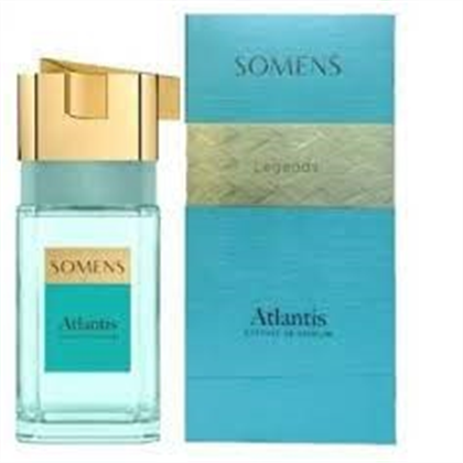 SOMENS ATLANTIS extrait de parfum (U)