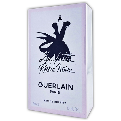 G. LA Petit Robe NOIR  edt (L)