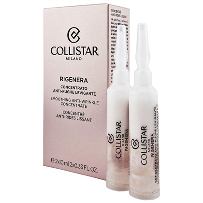 COLLISTAR SMOOTHING ANTI-WRINKLE CONCENTRATE разглаж. концентрат против морщин 2*10 мл К24802