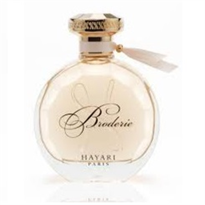 HAYARI PARFUMS Broderie  edp (L) - Tester