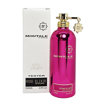 MONTALE ROSE ELIXIR  edp (L) - Tester