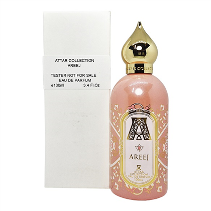 ATTAR SPRAY AREEJ edp (L) NEW - Tester Аналог Tom Ford Velvet Orchid