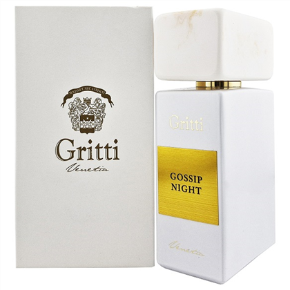 GRITTI Gossip NIGHT  edp (U) - Tester