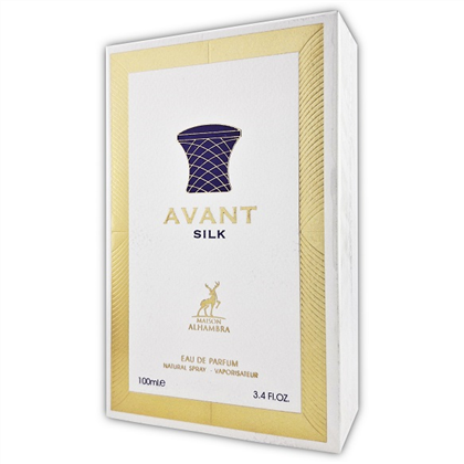 LATTAFA AVANT SILK  edp (U)